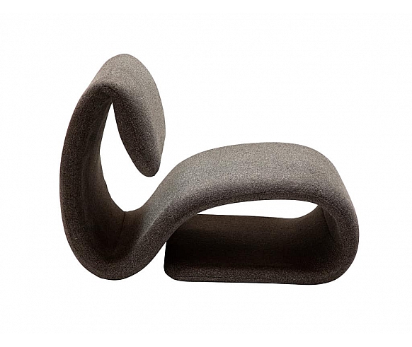 Dubna lounge chair